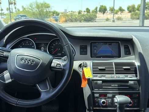 Used 2013 Audi Q7 3.0T Premium Plus AWD/4WD image 5