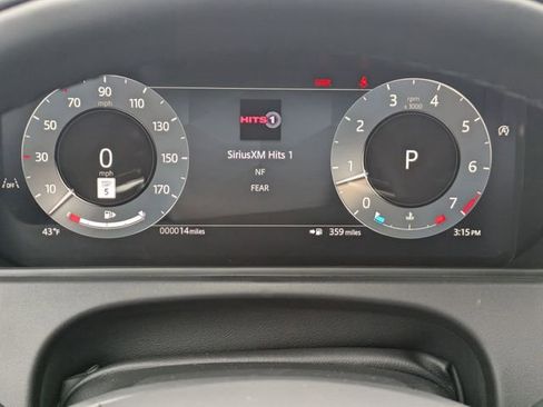 New 2026 Land Rover Range Rover Velar Dynamic SE image 8