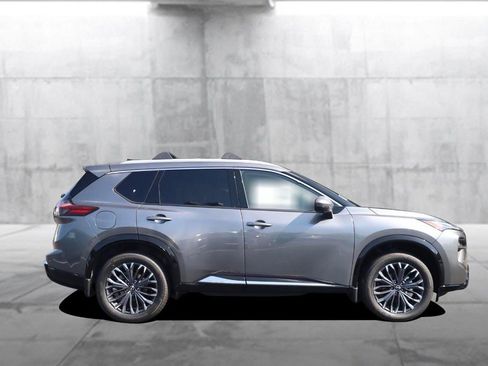 New 2026 Nissan Rogue Platinum AWD/4WD image 5