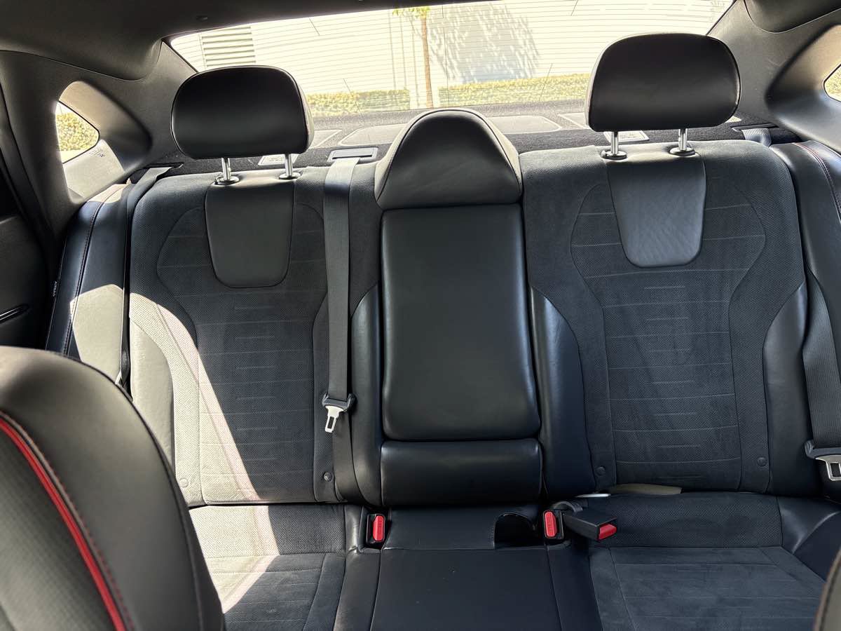 Used 2022 Hyundai Sonata N Line FWD image 29