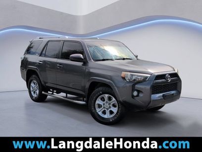 Used 2014 Toyota 4Runner SR5