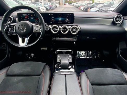 Certified 2023 Mercedes-Benz CLA 250 4MATIC w/ AMG Line image 12
