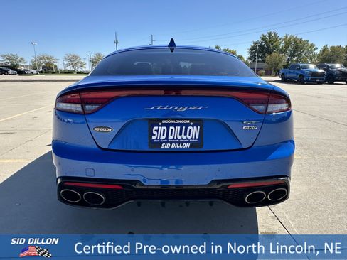 Used 2022 Kia Stinger GT1 image 5