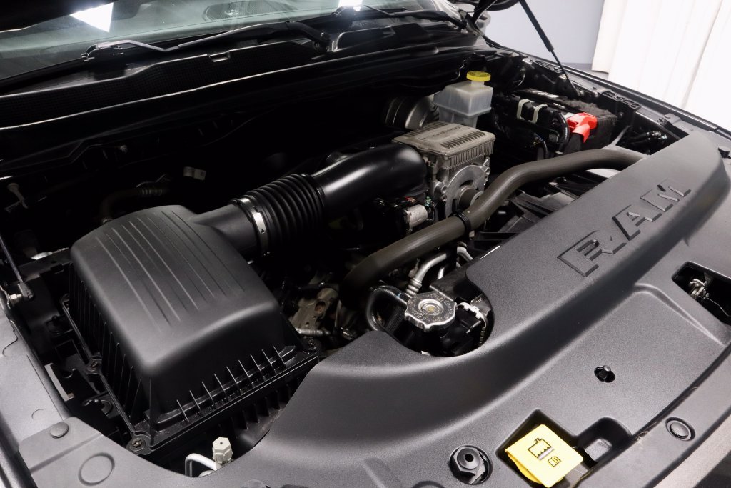 Used 2023 RAM 1500 Big Horn AWD/4WD image 16