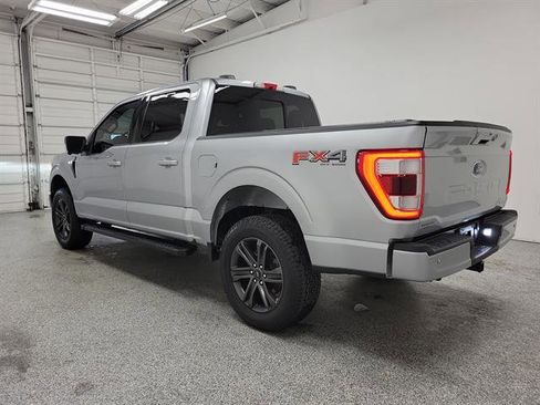 Used 2022 Ford F150 Lariat w/ Max Trailer Tow Package image 4