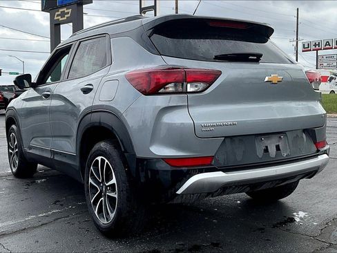 Used 2025 Chevrolet TrailBlazer LT image 5