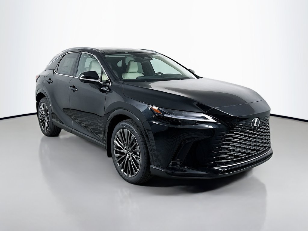 Certified 2026 Lexus RX 450h AWD w/ Convenience Package image 3