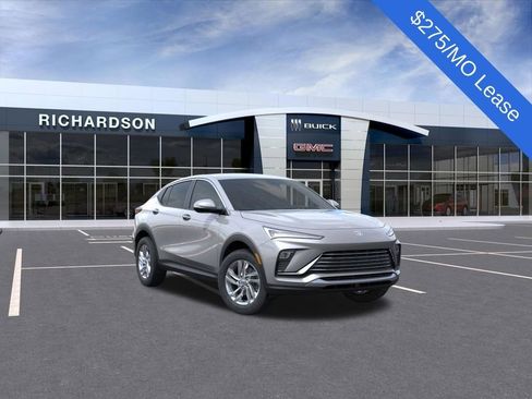 New 2026 Buick Envista Preferred w/ Convenience I Package image 21