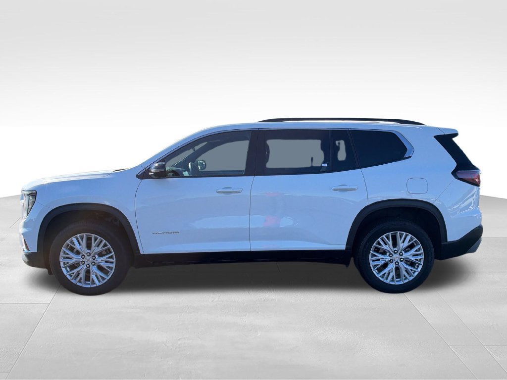 Used 2026 GMC Acadia Elevation w/ Elevation Premium Package FWD image 2