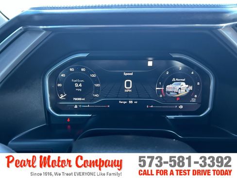 Certified 2022 GMC Sierra 1500 Denali AWD/4WD image 13