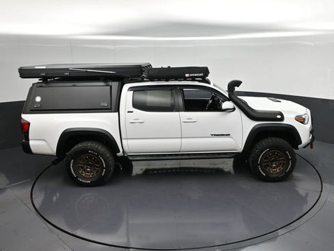 Used 2023 Toyota Tacoma 4x4 Double Cab w/ Trail Edition image 22