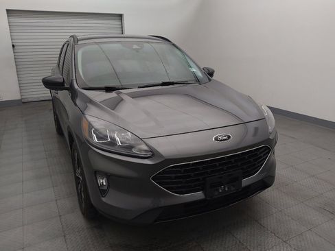Used 2021 Ford Escape SEL w/ SEL Stealth AWD Package image 14