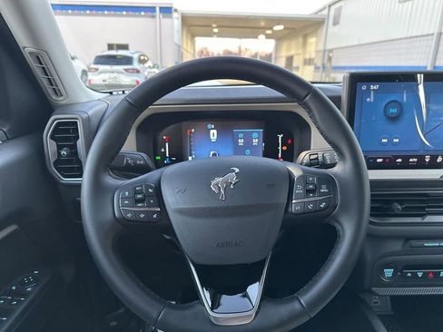 New 2026 Ford Bronco Sport Big Bend w/ Convenience Package image 47