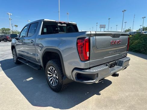 Used 2020 GMC Sierra 1500 AT4 w/ AT4 Premium Package AWD/4WD image 7
