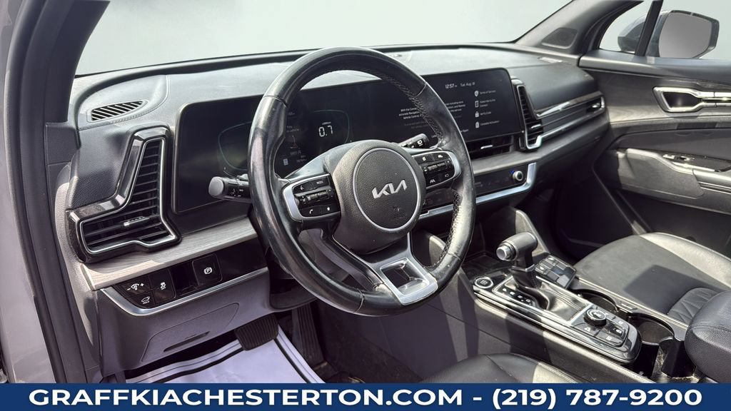 Used 2023 Kia Sportage X-Line w/ X-Line Premium Package AWD/4WD image 34