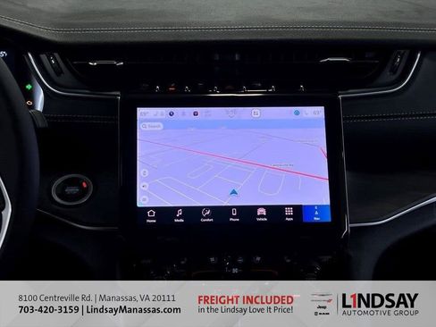 New 2025 Jeep Grand Cherokee Limited w/ Luxury Tech Group II image 15