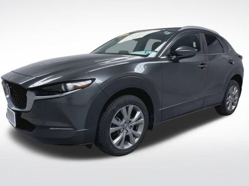 Used 2023 MAZDA CX-30 AWD 2.5 S w/ Preferred Package image 4