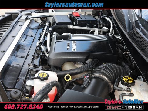 Used 2021 Chevrolet Silverado 1500 LTZ w/ Technology Package AWD/4WD image 54