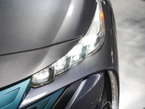 Certified 2017 Toyota Prius Prime Advanced w/ Carpet Mat Package FWD image 7