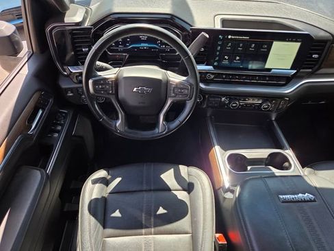 Certified 2024 Chevrolet Silverado 3500 High Country w/ High Country Premium Package AWD/4WD image 12