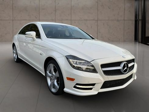 Used 2012 Mercedes-Benz CLS 550 image 12
