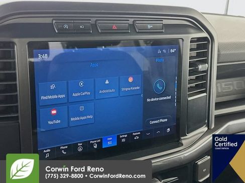 Certified 2024 Ford F150 STX w/ STX Black Appearance Package AWD/4WD image 19