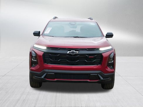 New 2026 Chevrolet Equinox RS AWD/4WD image 8