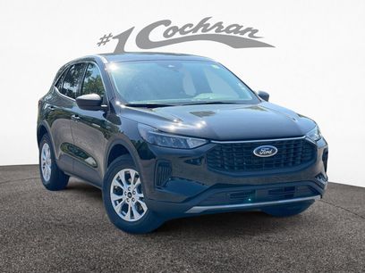 New 2025 Ford Escape Active w/ Active Premium Tech Pack
