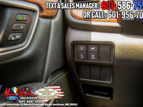 Used 2020 Honda CR-V EX-L image 15