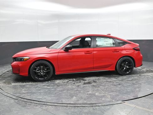 New 2026 Honda Civic Sport image 6