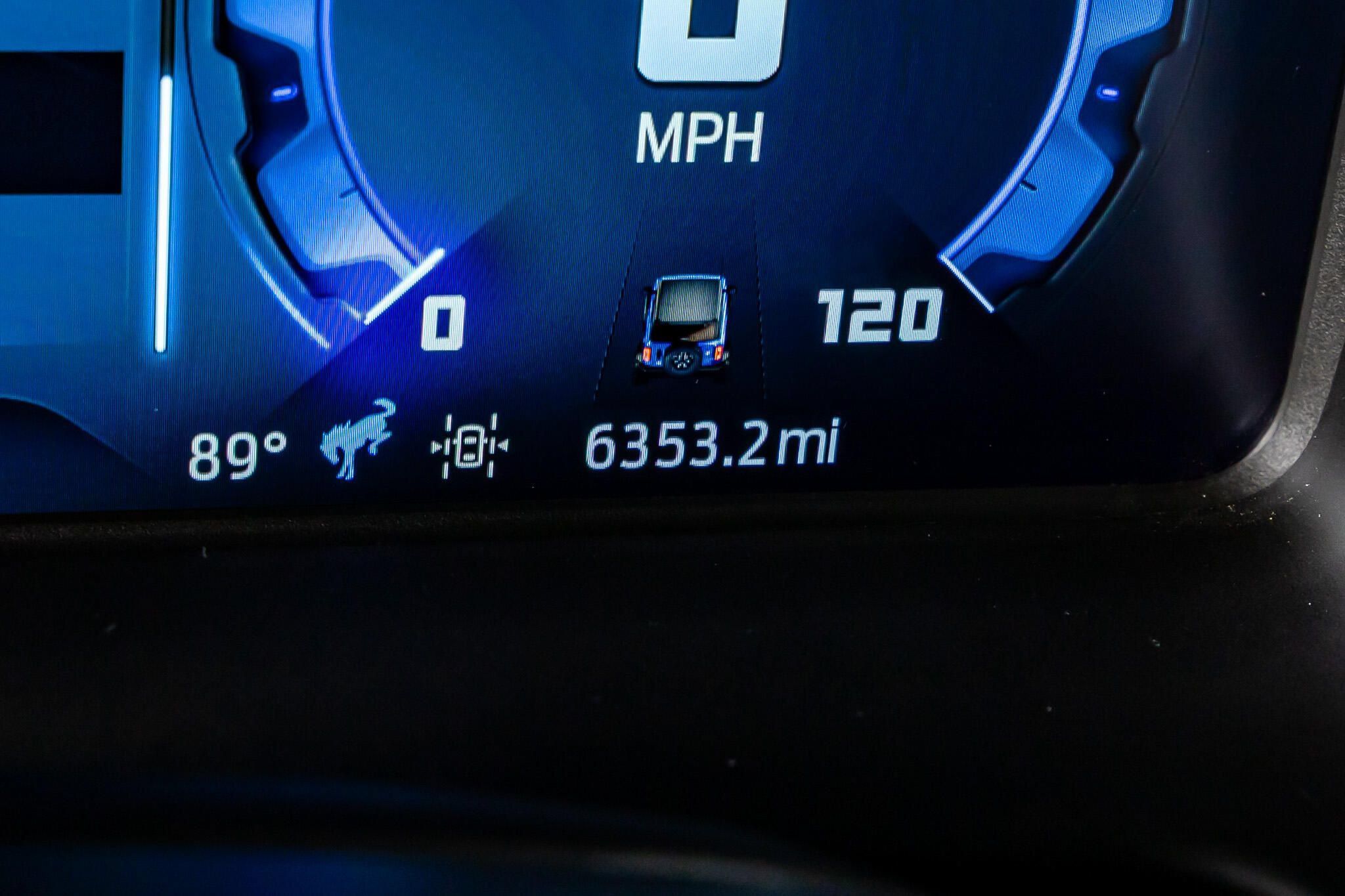 Used 2026 Ford Bronco Outer Banks AWD/4WD image 17