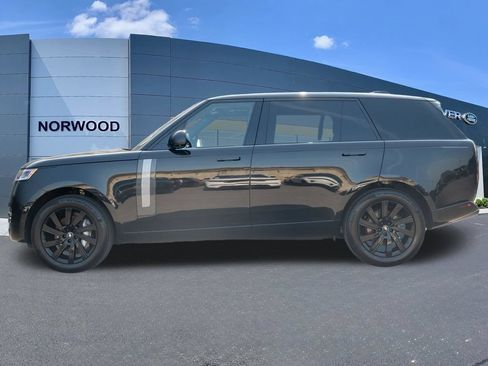 Certified 2025 Land Rover Range Rover Long Wheelbase SE AWD/4WD image 7