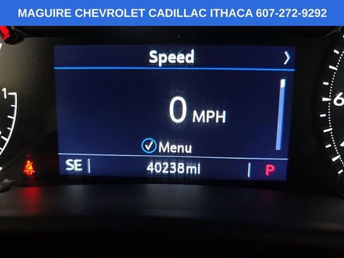 Used 2021 Cadillac CT5 Luxury w/ Sun And Sound Package AWD/4WD image 23