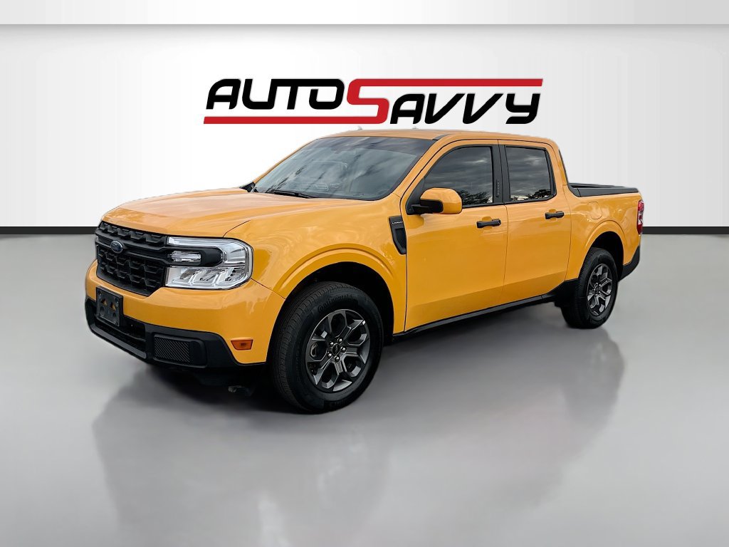Used 2023 Ford Maverick XLT w/ Equipment Group 300A Standard AWD/4WD image 3