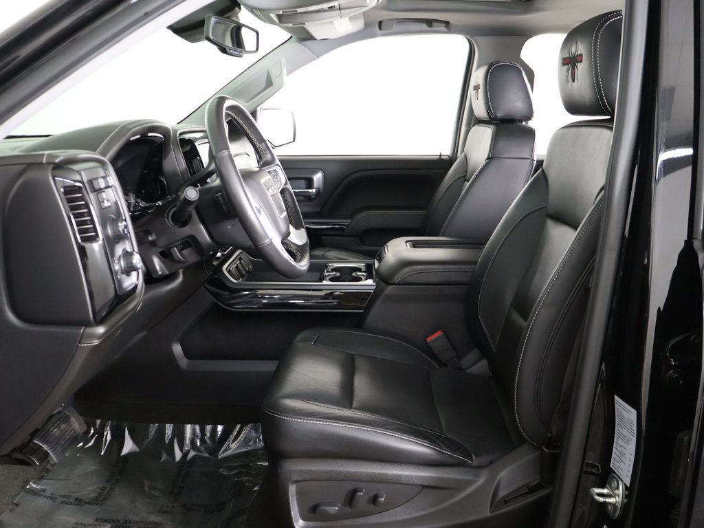 Used 2018 GMC Sierra 1500 SLT AWD/4WD image 30