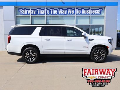 Certified 2023 GMC Yukon XL AT4 w/ AT4 Premium Package