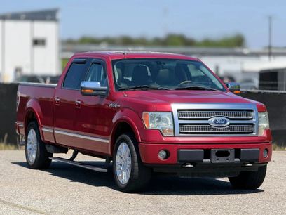 Used 2010 Ford F150 Platinum