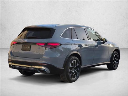New 2026 Mercedes-Benz GLC 350e 4MATIC image 2