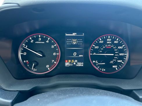 Used 2026 Subaru Impreza RS AWD/4WD image 23