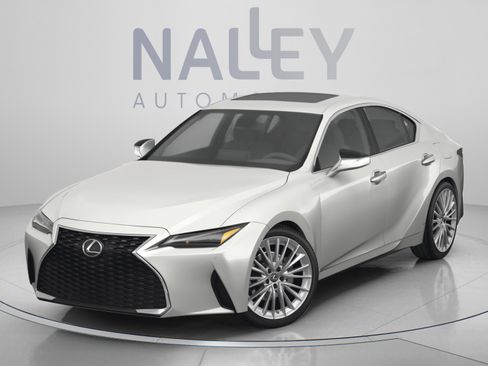 Used 2023 Lexus IS 300 w/ Comfort Package RWD image 8