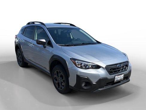 Certified 2023 Subaru Crosstrek 2.5i Sport AWD/4WD image 7