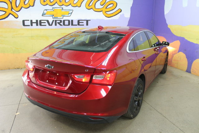 Used 2023 Chevrolet Malibu LT FWD image 8