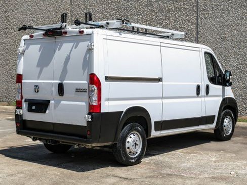 Used 2023 RAM ProMaster 2500 FWD image 7