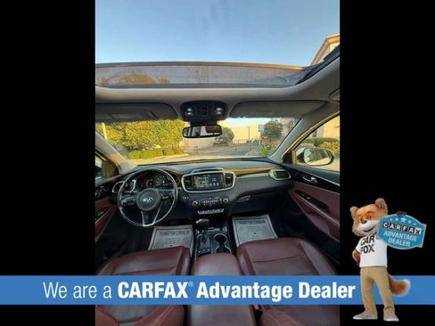 Used 2018 Kia Sorento SX AWD/4WD image 48