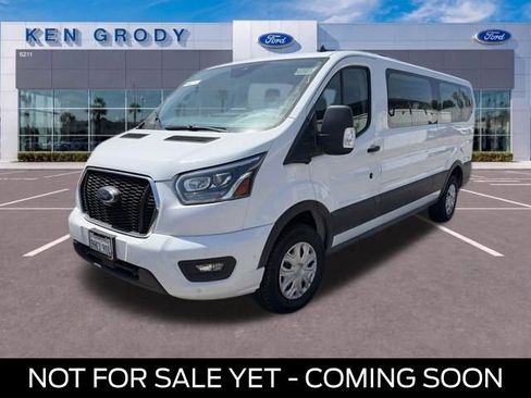 Used 2023 Ford Transit 350 XLT RWD image 1
