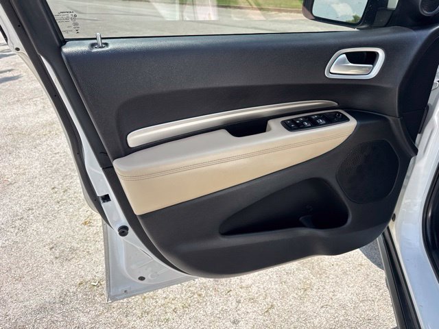 Used 2020 Dodge Durango SXT RWD image 15