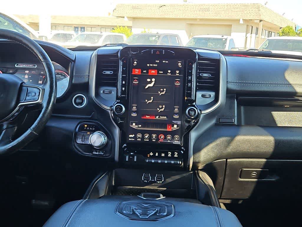 Used 2020 RAM 1500 Rebel w/ Rebel Level 2 Equipment Group AWD/4WD image 14