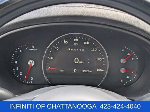 Used 2018 Kia Sorento SX FWD image 12