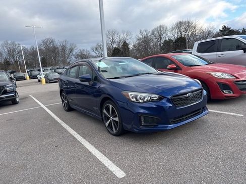 Used 2018 Subaru Impreza 2.0i Sport image 1