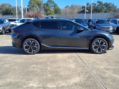 Used 2022 Kia EV6 Wind w/ Wind Technology Package image 28